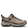 KEEN полуботинки TARGHEE IV WP жен. (9.5, brindle/nostalgia rose) KEEN полуботинки TARGHEE IV WP жен. (9.5, brindle/nostalgia rose)