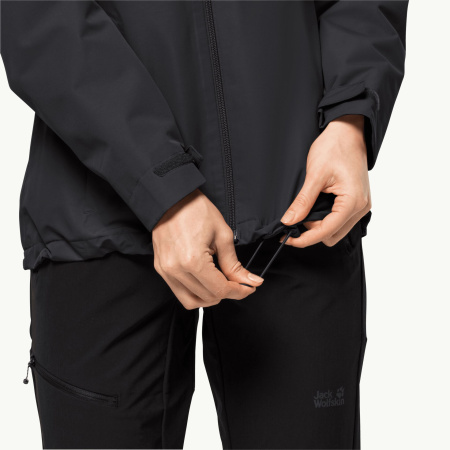 Куртка мембранная JACK WOLFSKIN BESLER 2L