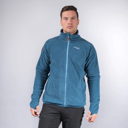 Кофта BERGANS Hareid Fleece NoHood Кофта BERGANS Hareid Fleece NoHood