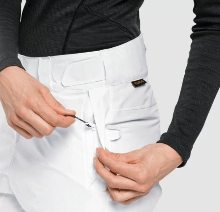 Горнолыжные брюки JACK WOLFSKIN POWDER MOUNTAIN