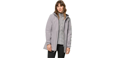 Куртка 3 в 1 JACK WOLFSKIN HERZBERG