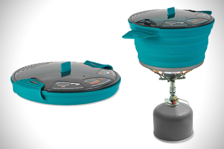 Кастрюля складная Sea to Summit X-Pot 2,8 л