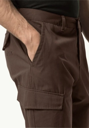 Брюки JACK WOLFSKIN COLD CANYON