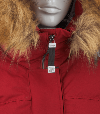 Женское зимнее пальто SIVERA Нилакса МС 