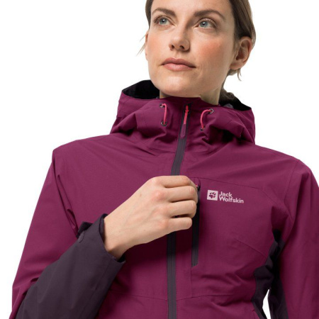 Куртка JACK WOLFSKIN EAGLE PEAK