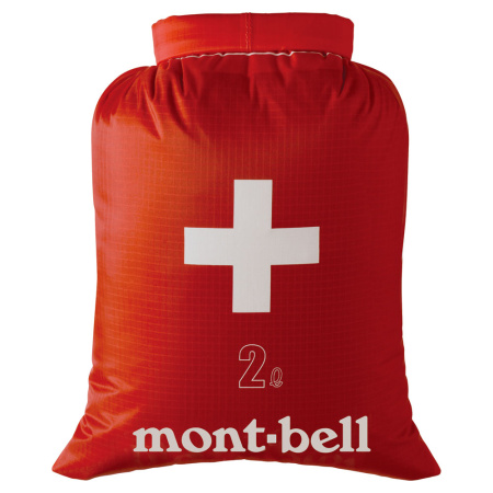 Аптечка Montbell Aquapel First Aid Bag 2L