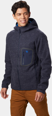Куртка Mountain HardWear Hatcher Full Zip Hoody