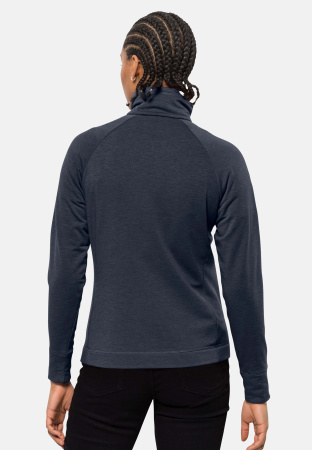 Куртка флисовая JACK WOLFSKIN WALDSEE Куртка флисовая JACK WOLFSKIN WALDSEE