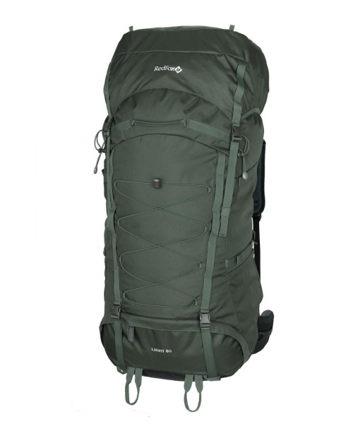Red Fox рюкзак Light 80 V6 (тёмный хаки)