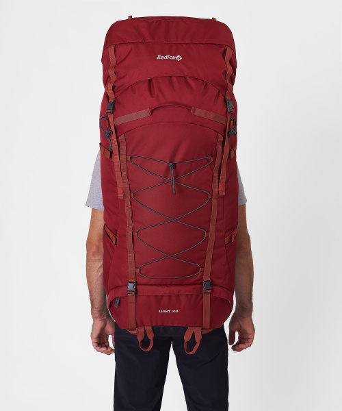 Треккинговый рюкзак Red Fox Light 100 V6