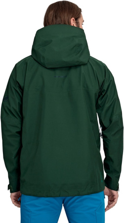 Куртка MAMMUT Crater HS Hooded