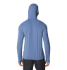 Футболка Mountain HardWear Crater Lake Long Sleeve Hoody Футболка Mountain HardWear Crater Lake Long Sleeve Hoody
