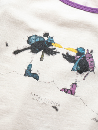 Майка CHILLAZ Active Gipfelsturmer