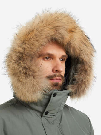 Мужская пуховая куртка OZARK