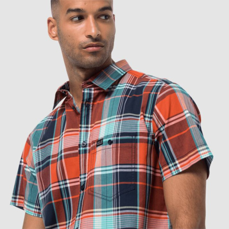 Рубашка JACK WOLFSKIN LITTLE LAKE