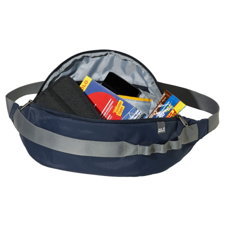 Поясная сумка JACK WOLFSKIN READ'N'SLING Поясная сумка JACK WOLFSKIN READ'N'SLING