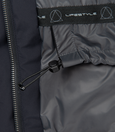 Женское пуховое пальто SIVERA Шалга