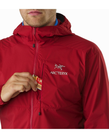 Куртка ARCTERYX Squamish Hoody