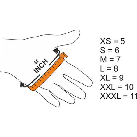 Перчатки CAMP G COMP WIND POWER