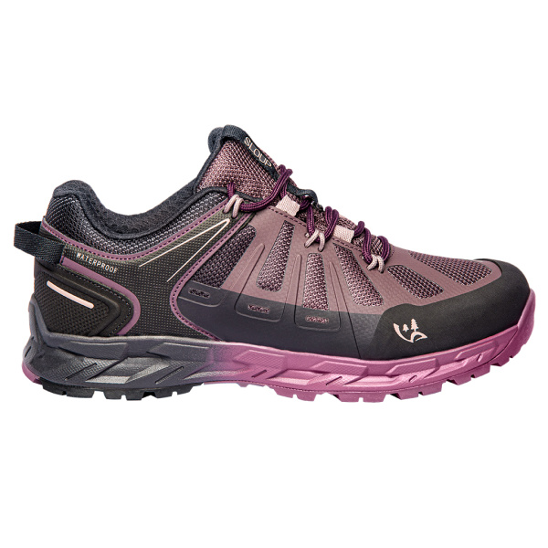 SLOUP полуботинки RUSH жен. (37, dark purple)