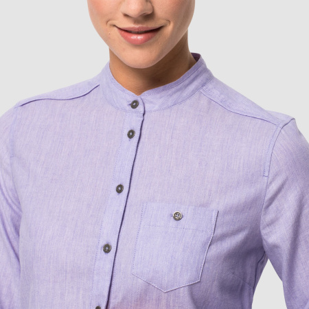 Рубашка JACK WOLFSKIN NAKA RIVER Рубашка JACK WOLFSKIN NAKA RIVER