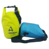 Гермомешок с плечевым ремнем AQUAPAC TrailProof Drybag 7L (Cool Blue)