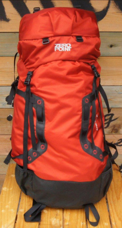 Рюкзак ZERO POINT ALPINE 60 Рюкзак ZERO POINT ALPINE 60