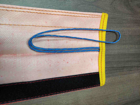 Протектор СВТ ПЖ-ЛК красный