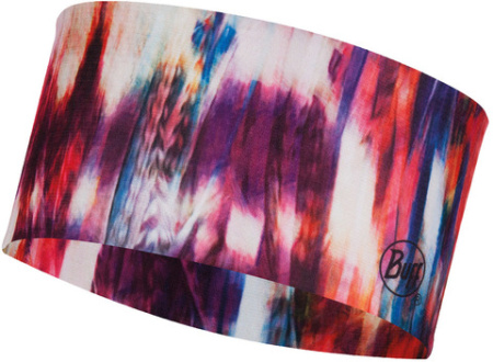 Повязка BUFF CoolNet UV+ Headband Dawa Multi