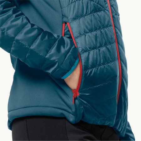 Куртка JACK WOLFSKIN ROUTEBURN PRO INS Куртка JACK WOLFSKIN ROUTEBURN PRO INS