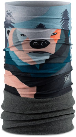 Бандана детская BUFF Polar Izzly Multi