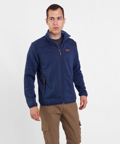 Мужская флисовая кофта Red Fox Tweed IV