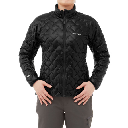 Куртка Montbell US Plasma 1000 Down