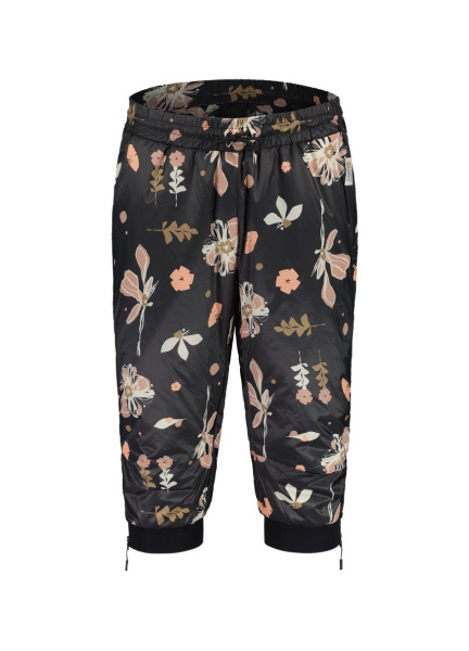 Maloja бриджи CoiU unisex (XS, deep black flora)