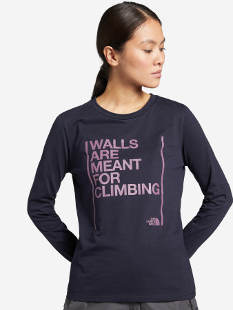 Футболка THE NORTH FACE Seasonal Long-Sleeve