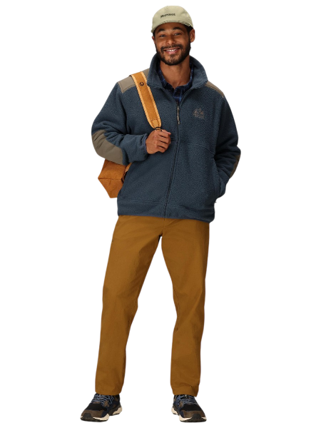 Мужская куртка MARMOT Wanderer High Pile Fleece