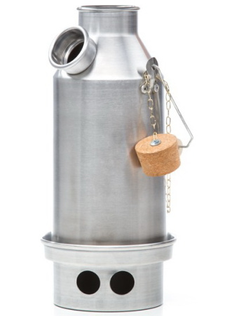Самовар Kelly Kettle Trekker Steel 0,57 л