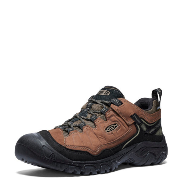 Мужские полуботинки KEEN TARGHEE IV WP