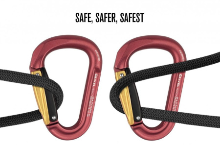 Карабин GRIVEL MEGA K6G