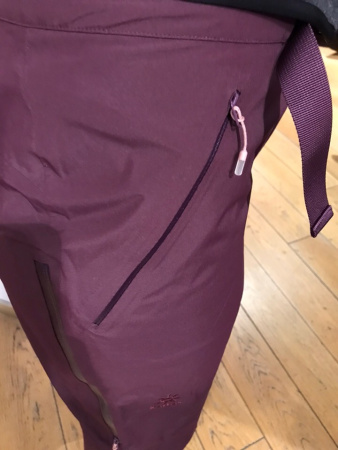 Брюки KAILAS Adad Stretchy Hardshell