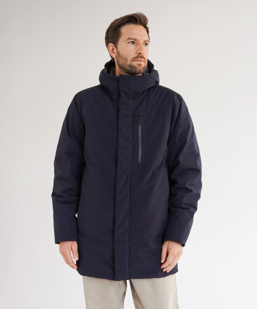 LAPLANGER куртка Максвелл муж. (54, чёрный)