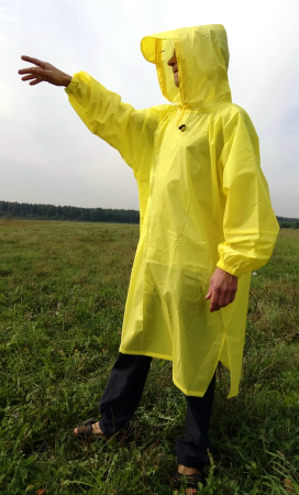 Плащ-анорак Терра