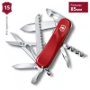 Нож складной VICTORINOX Evolution Красный