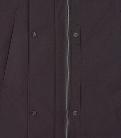 Зимнее пальто SIVERA Волога МС с искусственным мехом Зимнее пальто SIVERA Волога МС с искусственным мехом