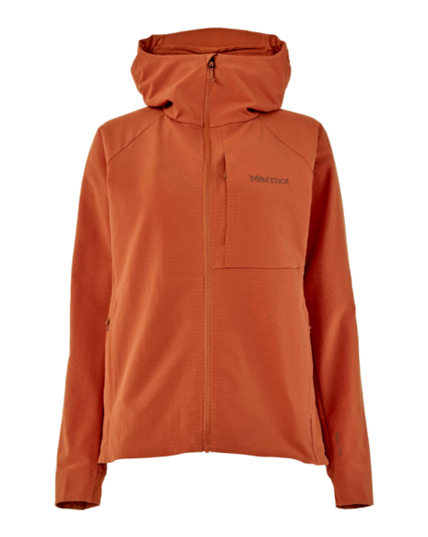 Женская куртка MARMOT Pinnacle DriClime Hoody