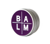 BALM бальзам твёрдый BALM (25 мл, пачули)
