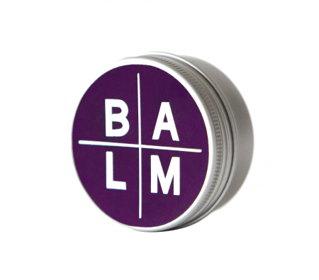 BALM бальзам твёрдый BALM (25 мл, пачули)