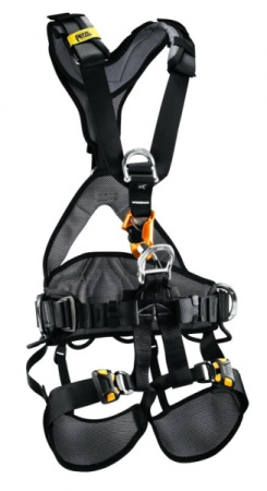 Привязь PETZL AVAO BOD CROLL FAST