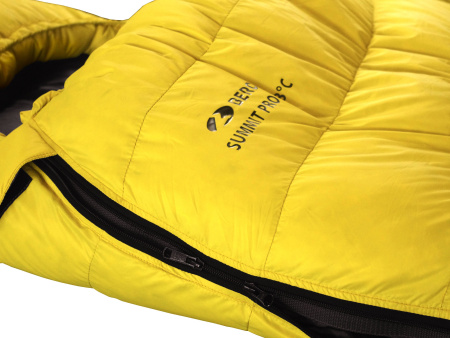 Спальный мешок BERCUT SUMMIT PRO -18C XL