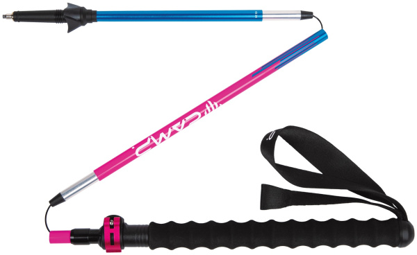 Треккинговые палки CAMP Sonic Alu PLUS W